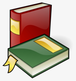 Open - 2 Books #4885667