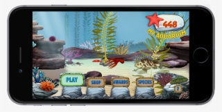The Kelp Forest Game - Monterey Bay Aquarium #4885880