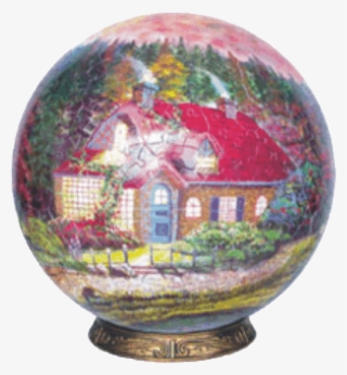 The Village, 540 Piece 3d Jigsaw Puzzle Made By Unicorn - Village, 540 Piece 3d Jigsaw Puzzle Made By Unicorn #4885947