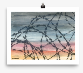 Barb Wire Png #4886161