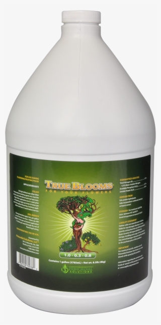 Primordial Solutions True Blooms 1 Gallon Tb1gal #4886287