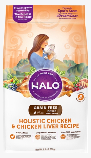 Black Friday Deals - Halo Holistic Dry Cat Food For Sensitive Stomachs, #4886289 Black Friday Deals - Halo Holistic Dry Cat Food For Sensitive Stomachs, #4886289