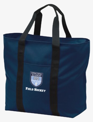 View, Ea Field Hockey All Purpose Tote Embroidered - Schnauzer Embroidered Tote Bag Any Color #4886716