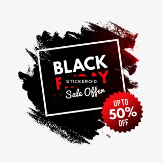 Black Friday - Discounts And Allowances #4886723