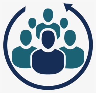 Prevent Data Loss, Misuse And Human Error - Group Planning Icon #4886775