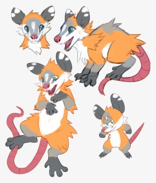 [o] My Opossum - Cartoon #4886880