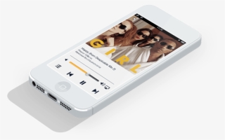 Napster Devices - Iphone #4887248