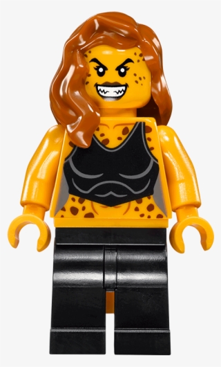 Lego Cheetah #4887705