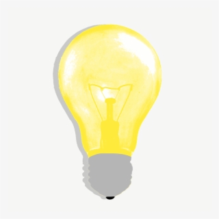 Light Bulb Png 22, Buy Clip Art - Incandescent Light Bulb #4887739 Light Bulb Png 22, Buy Clip Art - Incandescent Light Bulb #4887739