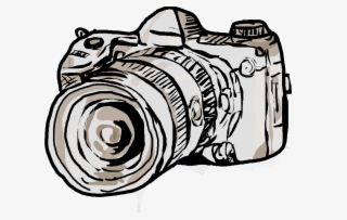Gallery Ngo Iuventa Transparent Tumblr Overlays Camera - Camera Drawing #4887837