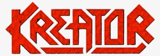 Kreator Logo - Kreator Logo Thrash Metal Tote Bag #4887899