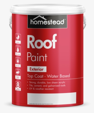 Roof Paint - Homestead Paint #4887967
