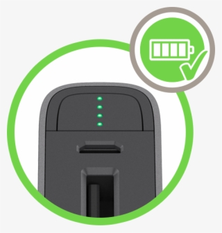 Charging The Battery Pack - 1016do Belkin #4888038