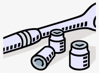 Wrench Clipart Socket Wrench - Socket Wrench #4888118