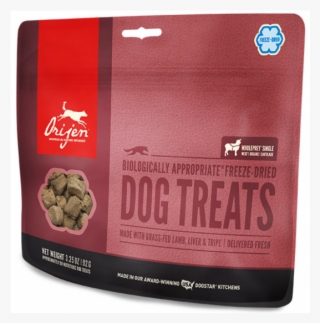 Orijen Alberta Lamb Freeze-dried Dog Treats - Orijen Duck Treats 1.5 Oz #4888197