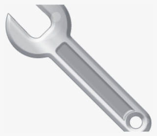 Wrench Clipart Transparent - Portable Network Graphics #4888199