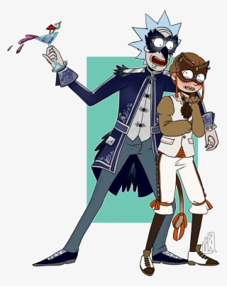 Rick♥morty - Photo - Rick And Morty #4888392