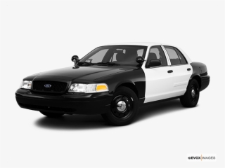 Ford Crown Victoria Police Interceptor #4888498