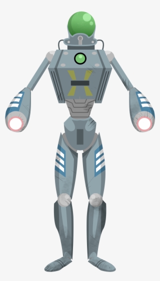 Are Simply Too Many From The Films To Tv To Books And - Robot #4888499