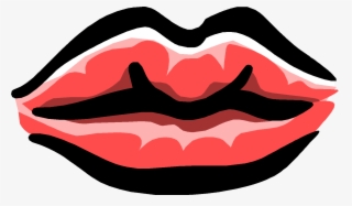 Collection Of Mouth Shut High Quality - Mouth Gif Clip Art #4889324