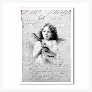 Holy Rice Paper For Decoupage - Decoupage #4889426