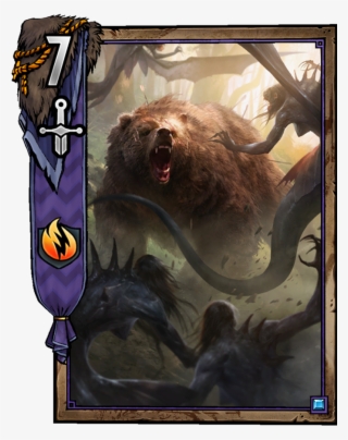 Savage Bear #4889440