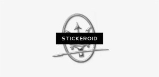 Maserati Logo - Emblem #4889513