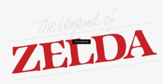 The Legend Of Zelda Logo #4889516 The Legend Of Zelda Logo #4889516