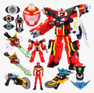 Name Of Acg - 击 王 变形 机器 #4889680