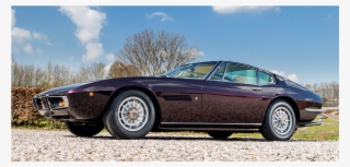 Maserati Ghibli Ss - Lamborghini Islero #4890058