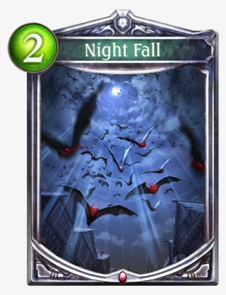 Unevolved Night Fall - 不穏 なる 闇 の 街 #4890125