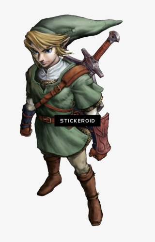 Zelda Link Legend Of The - Link Legend Of Zelda #4890202