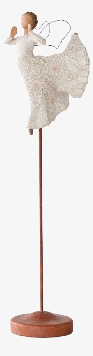 Willow Tree Nativity Song Of Joy Angel - Willow Tree Song Of Joy Figurine #4890204