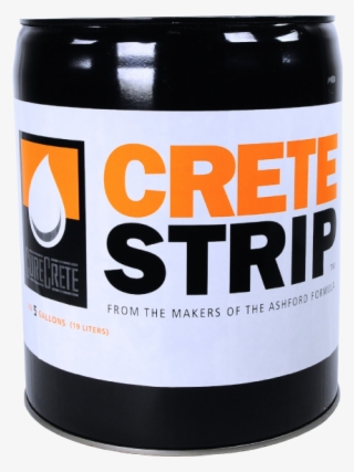 Cretestrip Is A Chemical Agent Specifically Designed - Cylinder #4890205