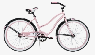 For Ellen, Huffy Women's Confection Cruiser Bicycle - Huffy Ladies' Good Vibrations 26'' Cruiser Bike #4890245