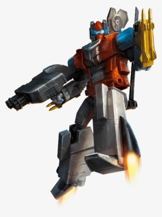 Autobot - Transformers Alpha Bravo #4890277