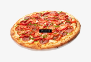 Pizza - Pizza Png Transparent #4890379