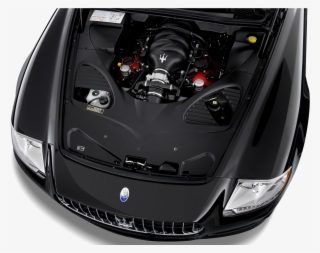 11 - - Maserati Quattroporte 2004 Motor #4890430