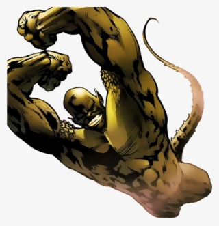 Chang Lam - Ultimate Abomination #4890488