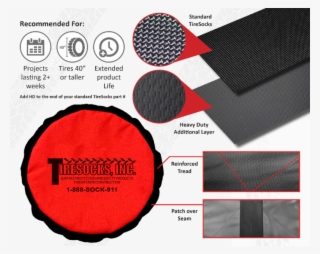 Heavy-duty Option - Circle #4890544