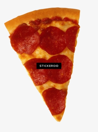 Pizza - Pizza Slice Transparent Background #4890545