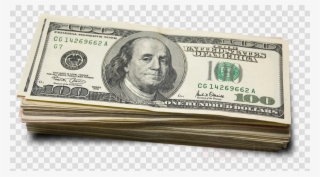 United States One Hundred Dollar Bill United States - Us Dollar Transparent Png #4890622