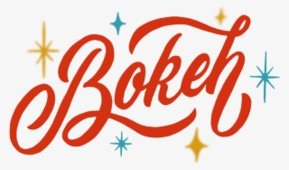 Bokeh - Calligraphy #4890891