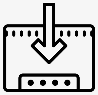 Pobieranie Na Pulpit Icon - Software Icona #4890957