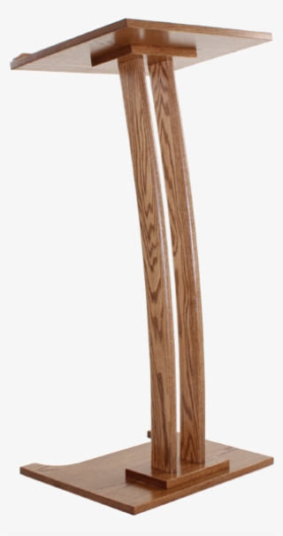 Wood Pulpits Are The Most Admired Model Inside Of The - Pulpit #4891028