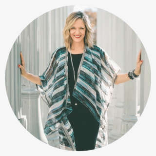 From Hollywood To The Pulpit With Holly Wagner - Standing #4891104