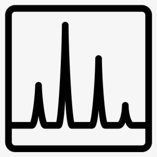 This Is An Image Of A Square - Chromatography Icon #4891442