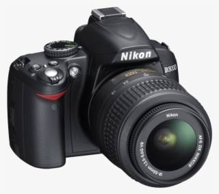 Nikon D Used - Nikon D3000 - Digital Camera - Slr #4891800