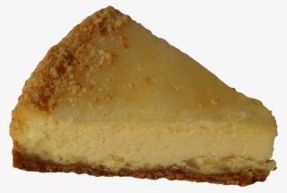 Lemon Zest Cheesecake Slice #4891809