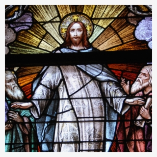 Transfiguration Transparent Wide Pic - Jesus #4891949
